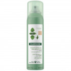 Klorane shampoo secco ortica teinte' 150 ml