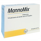 Mannomix integratore per microcircolo e drenaggio dei liquidi ( 20 bustine) 