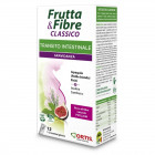 Frutta e Fibre classico transito intestinale Gravidanza (12 bustine)