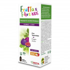 Frutta e Fibre Bambini sciroppo 100% naturale per il transito intestinale (250 ml)
