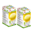 Colpharma lampadina led antizanzara 8 watt