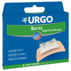 Cerotto urgo ustioni superficiali 5x7cm 6 pezzi