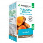 Arko capsule curcuma+pip bio 40 capsule