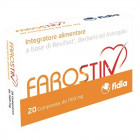 Farostin integratore per il controllo del colesterolo (20 compresse)
