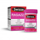 Swisse multivitaminico ragazza 60 compresse