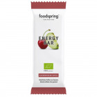 Foodspring Bio energy bar barretta mela e amarena (35 g)