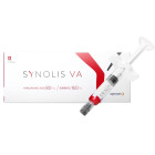Synolis v-a soluzione iniettabile viscoelastica isotonica in siringa preriempita di sodio ialuronato 80mg e sorbitolo 160mg capacita' siringa 4ml monoshot 1 pezzo