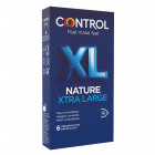 Profilattico control new nature 2,0 xl 12 pezzi