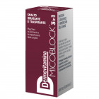 Dermovitamina mico smalto bordeaux 5 ml