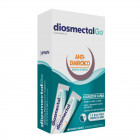 DiosmectalGo antidiarroico blocca e tratta (12 bustine)