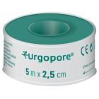 Cerotto in rocchetto urgo urgopore 5 m x 2,5 cm