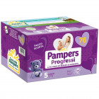  Pampers progressi 5 junior 11-25kg (76 pezzi)