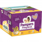  Pampers progressi pannolini 2 mini 3-6 kg (112 pezzi)