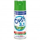 Oust 3 in 1 disinfettante per superfici e tessuti d'arredo 400 ml