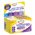 Multivitamine&minerali 50+ 30 compresse