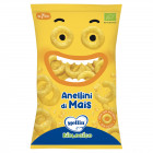 Mellin snack bio anellini mais 15 g