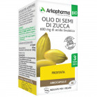 Arkocapsule olio semi zucca bio 60 capsule