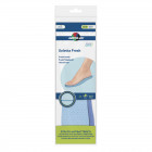 Master-aid footcare soletta fresh ritagliabile 2 pezzi