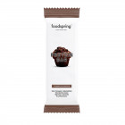 Foodspring Protein bar chocolate barretta muffin al cioccolato (60 g)