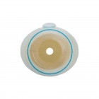 Sensura mio flex placca piana con aggancio adesivo foro 10-333 35mm 10 pezzi