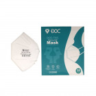 Doc filtering halfmask mascherina ffp3 senza valvola doc-tnc (1 pezzo)