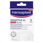 Cerotto hansaplast sensitive xl 10 pezzi