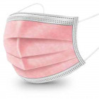 Mascherina chirurgica 360mask02/r rosa (10 pezzi)