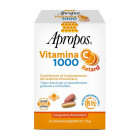 Apropos vitamina c 1000 a rilascio prolungato 24 compresse deglutibili