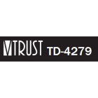Strisce misurazione glicemia vtrust td-4279 gluc 50 pezzi