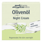 Medipharma olivenol night cream crema viso notte 50 ml
