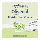Medipharma Olivenol Moisturizing cream viso crema viso per pelli normali o miste (50 ml)