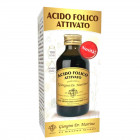 Acido folico attivato liquido analcolico 100 ml