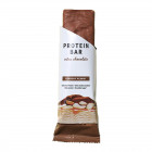 Foodspring Protein Bar extra chocolate barretta doppio cioccolato con arachide croccante (65 g)