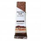 Foodspring Protein Bar extra chocolate barretta doppio cioccolato con cocco croccante (65 g)