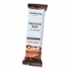 Foodspring Protein Bar extra chocolate barretta doppio cioccolato con anacardi (65 g)
