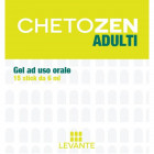 Chetozen adulti 15 stick 6 ml