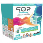 Pop technical device 12 dispositivi adesivi profuma e purifica mascherina