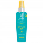 BioNike Defence Sun fluido solare viso anti lucidità protezione alta spf 30 (50 ml)