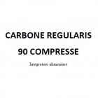 Carbone regularis 90 compresse