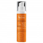 Avene sol fluido spf50+ colorato nuova formula 50 ml