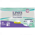 Pannolone a mutandina lines specialist derma maxi m/l 20 pezzi