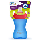 Avent tazza my grippy maschio beccuccio morbido