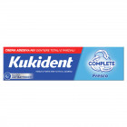 Kukident Complete Fresco crema adesiva dentiere totali e parziali (40 g)