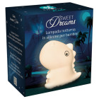 Sweet dreams lampada dinosauro