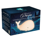 Sweet dreams lampada balena
