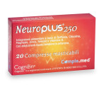 Neuroplus 250 20 compresse masticabili