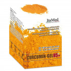 Curcumin gel 95+ gusto lampone (20 bustine stick pack monodose)
