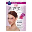 Hyaluronic face lift eye therapy