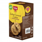 Schar salted caramel cookies con gocce di cioccolato al latte e caramello 150 g