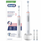 Oral-b pro 3 laboratory spazzolino elettrico + 2 refill